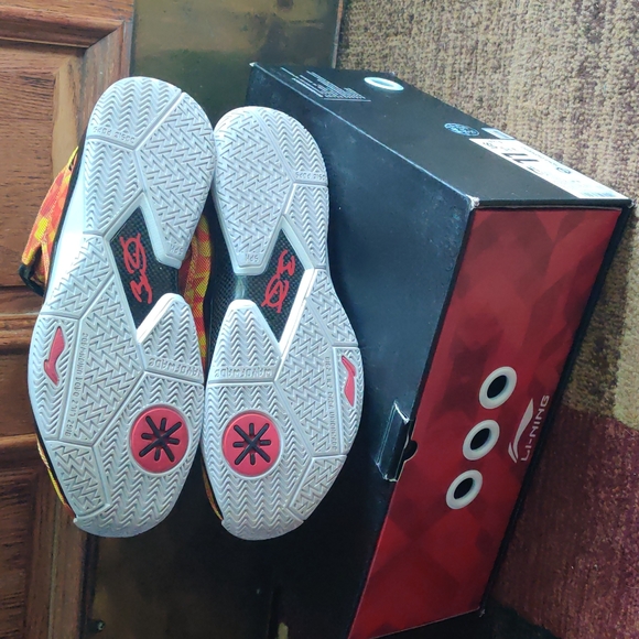 Li Ning Way of Wade 3 Dazfuego - Picture 2 of 3